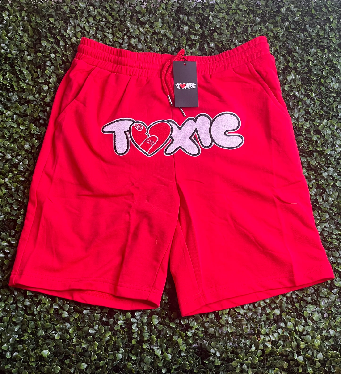Toxic Shorts
