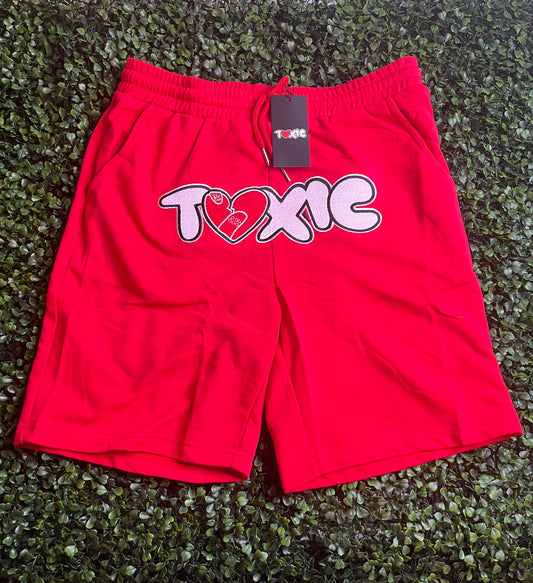 Toxic Shorts